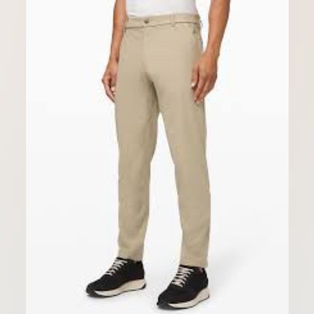Lululemon ABC pants 32×28